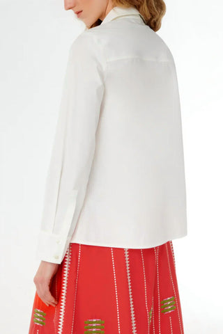 Emporio Sirenuse - Cassandra Greek Rooster Blouse