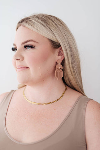 123 Amore - Women's This Promise Earrings