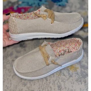 Very G - Gypsy Jazz Dolly Slip On Shoe