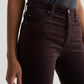 Ag Jeans - Velvet Farrah Boot Mid Rise Jeans