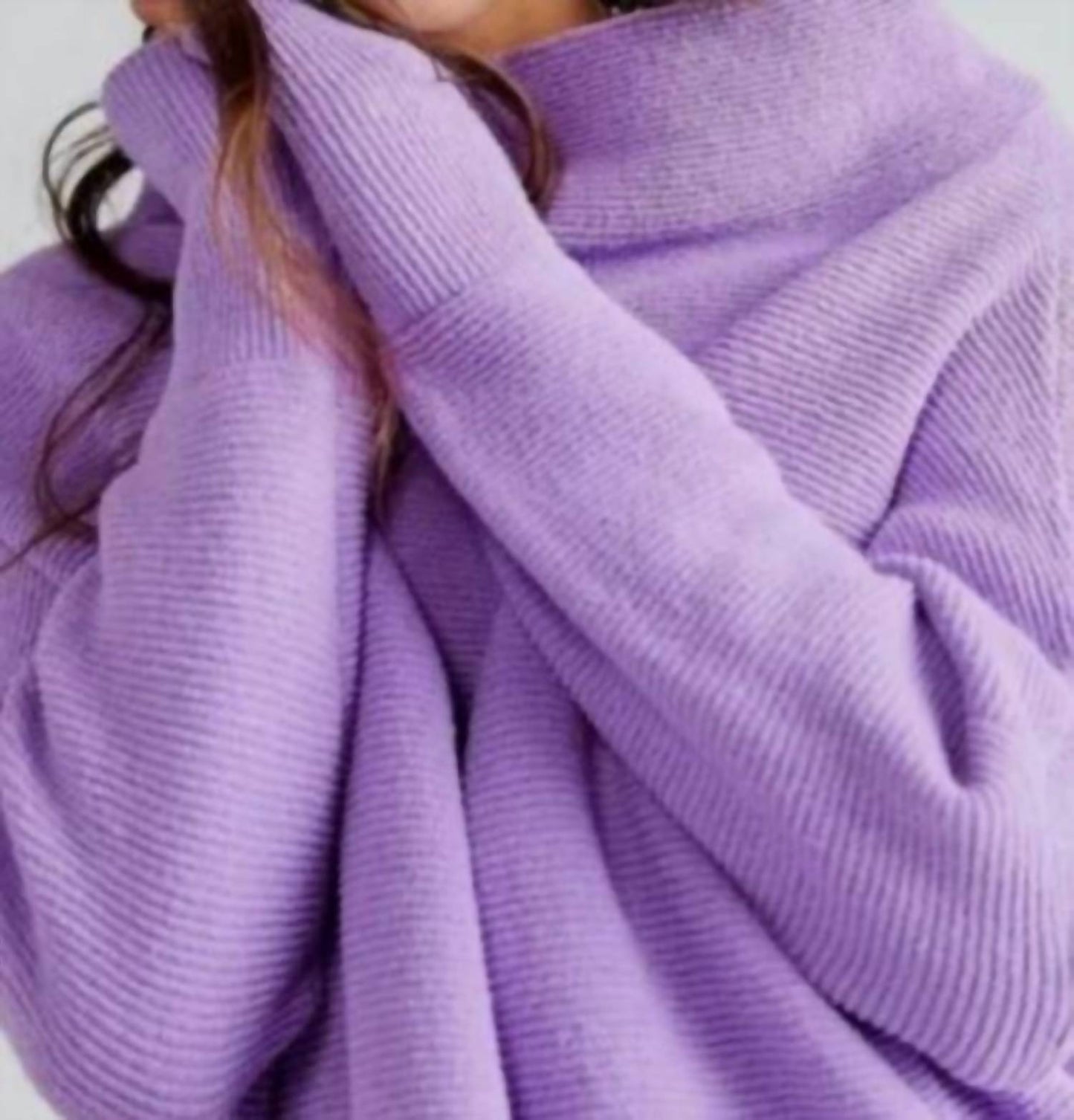 Free People - Ottoman Slouchy Tunic Sweater