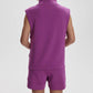 Varley - Magnolia 2.0 Half-zip Tank