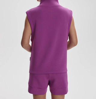 Varley - Magnolia 2.0 Half-zip Tank