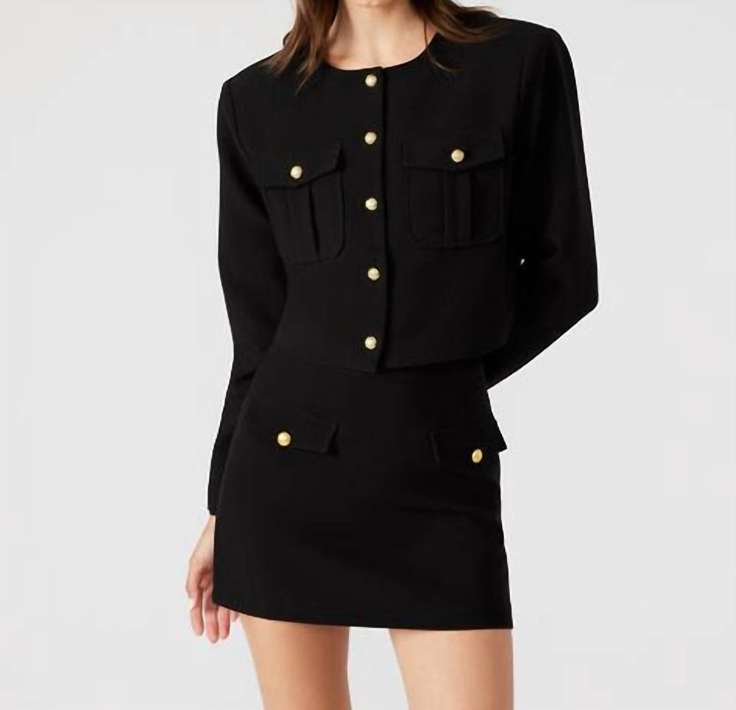 Steve Madden - Cosette Blazer Jacket