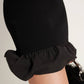 Simon Miller - Otto Knit Poplin Combo Dress