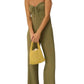 Project Social T - Marseille Strapless Rib Jumpsuit