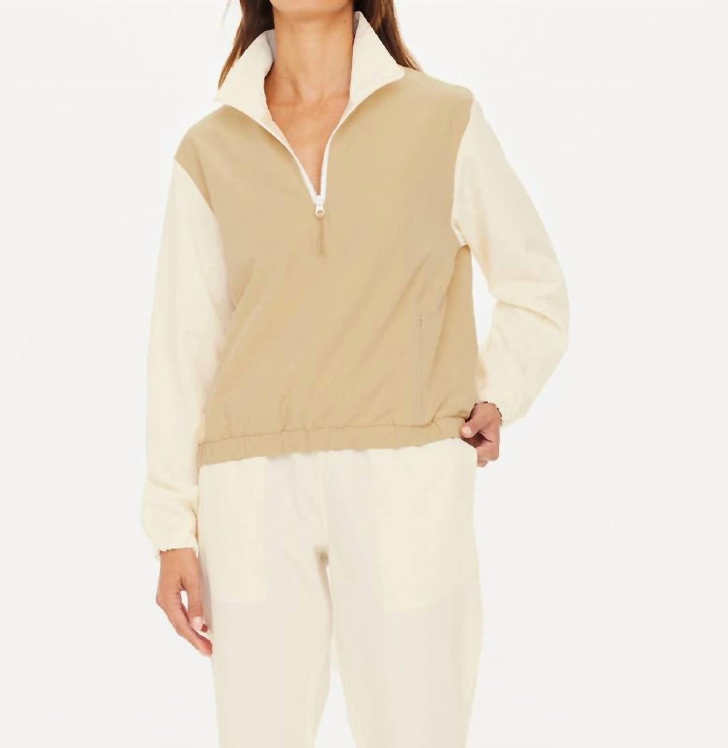 The Upside - Mansi Dawson Run Jacket