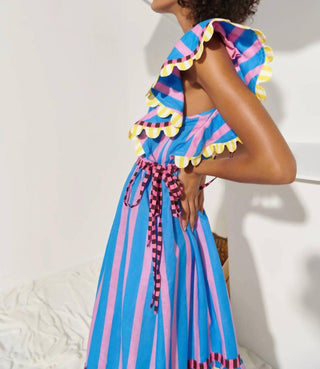 Celia B - Candela Midi Dress