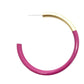 Accessory Jane - Women's Large Liz Hoops