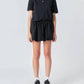 Grey Lab - Scuba Balloon Mini Skirt