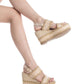 Xti - Women's Wedge Sandals