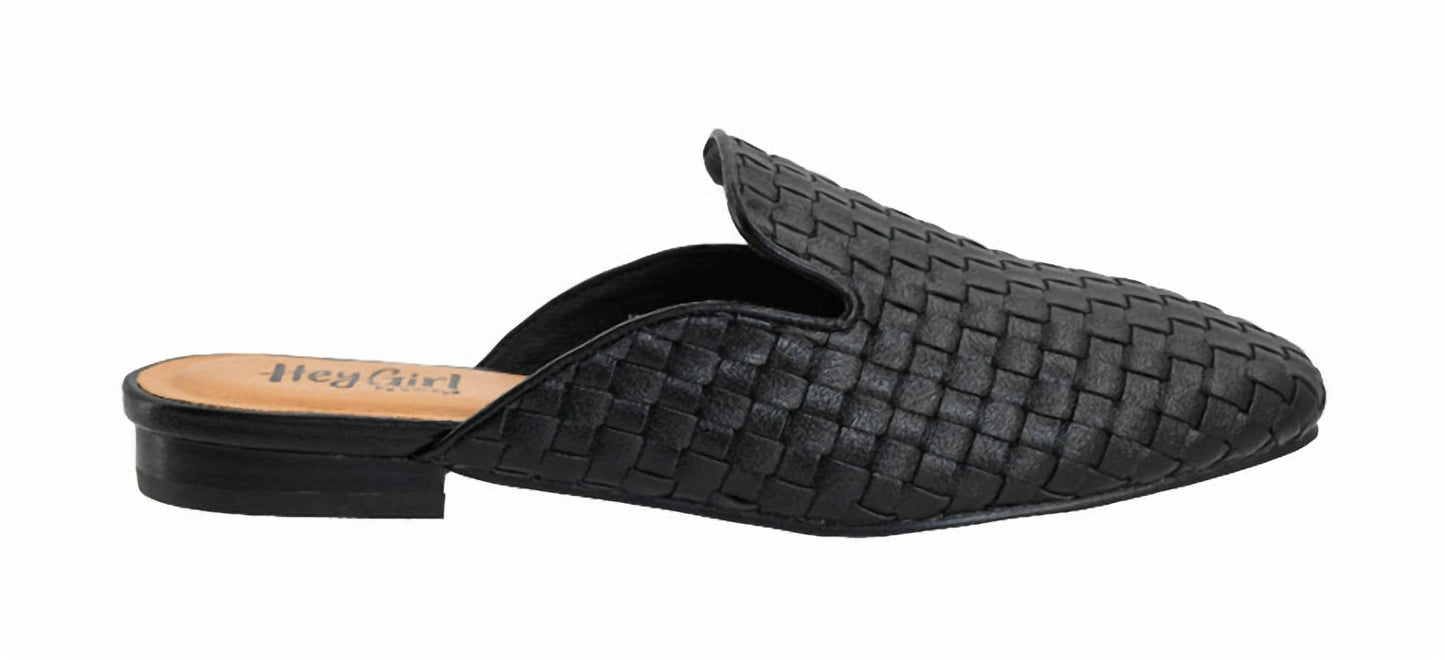 Corkys Footwear - Women Weave It To Beaver Slip-on Mules