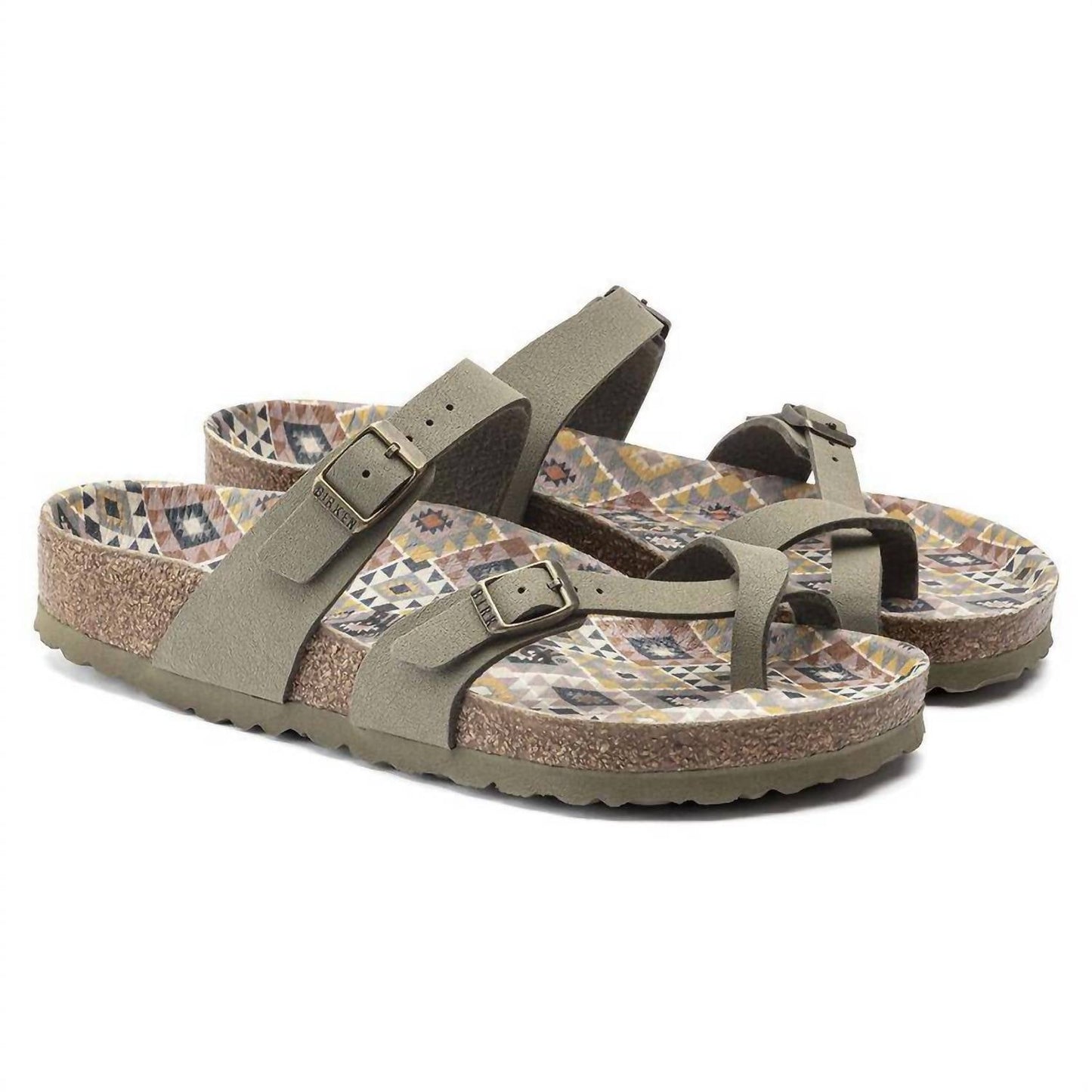 Birkenstock - Women's Mayari Ethnoflor Sandal