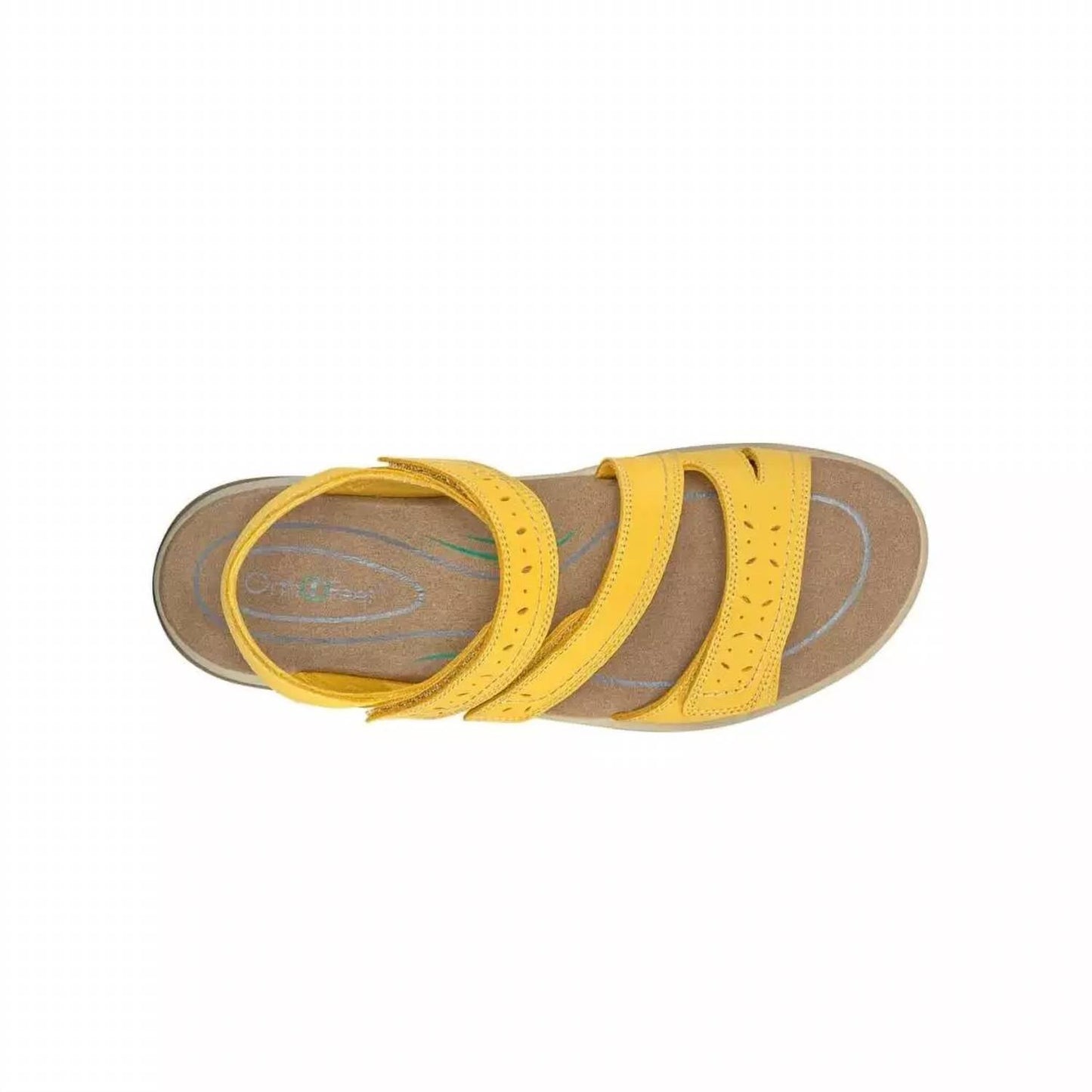 Orthofeet - Women's Naxos Sandal