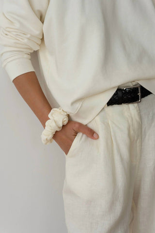 Donni. - Eco-terry Crewneck Sweatshirt