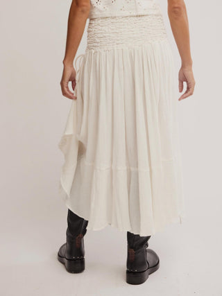 Free People - Prairie Convertible Skirt Dress
