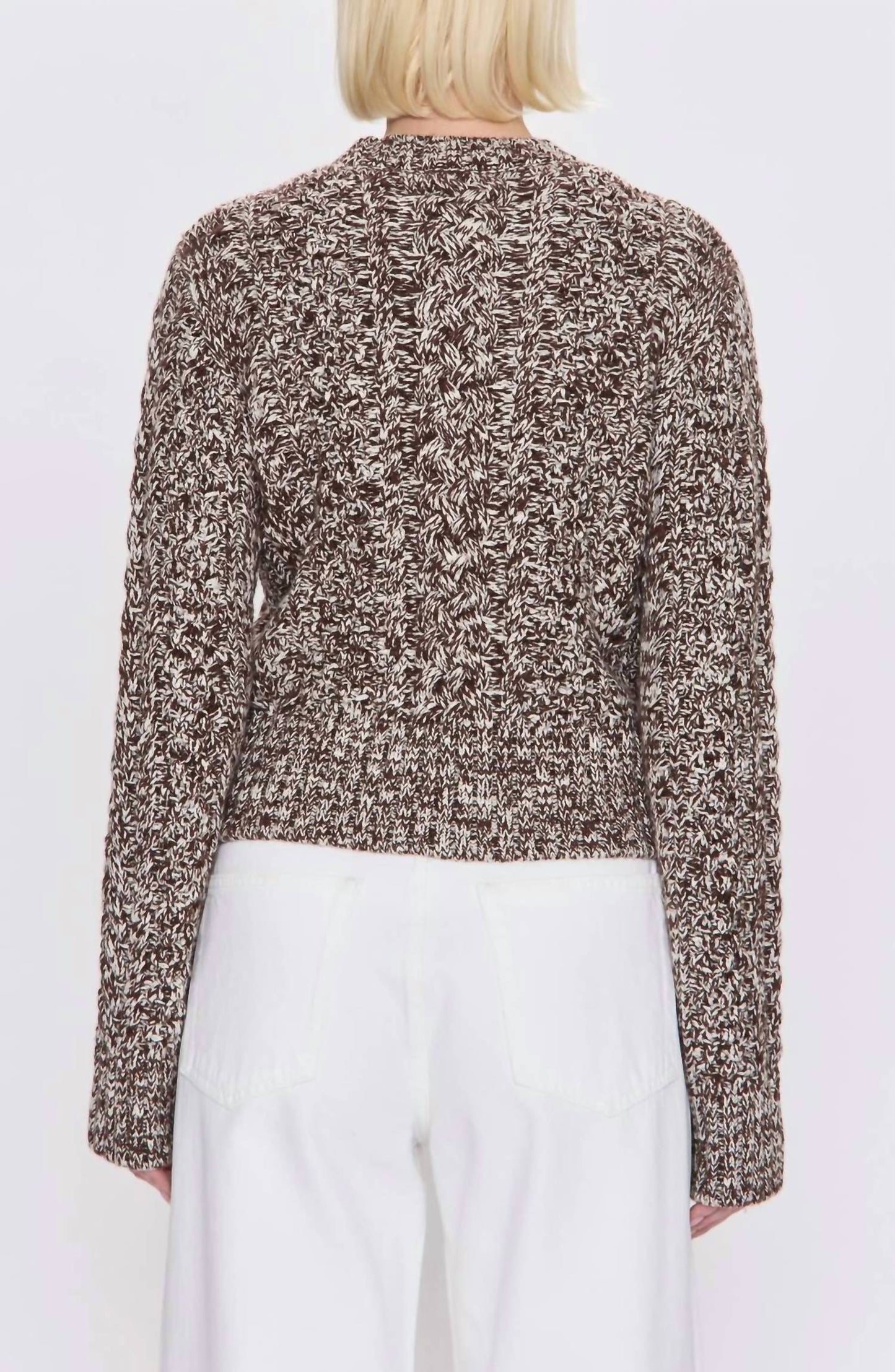 Pistola - Quinn Crew Neck Sweater
