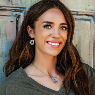 Montana Silversmiths - Women's Horseshoe Necklace