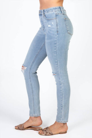 Judy Blue - Tummy Control Destroy Skinny