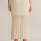 Z Supply - Soria Crochet Skirt