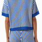 Electric & Rose - Jacklyn Crochet Shirt