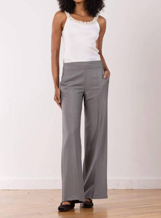 Avenue Montaigne - Carla Wide Leg Pants