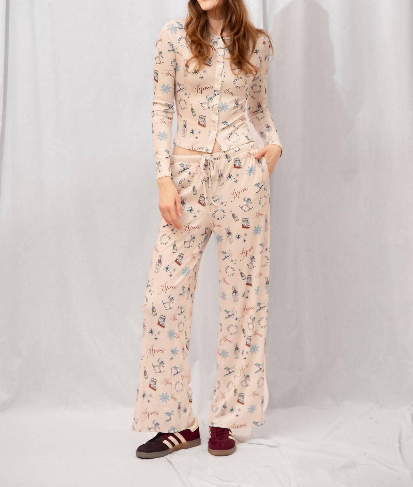 Bailey Rose - Women's Apres Lounge Pant