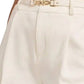 Generation Love - Glenn Metal Belted Shorts