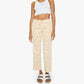 Mother - Mid Rise Rambler Zip Ankle Pant