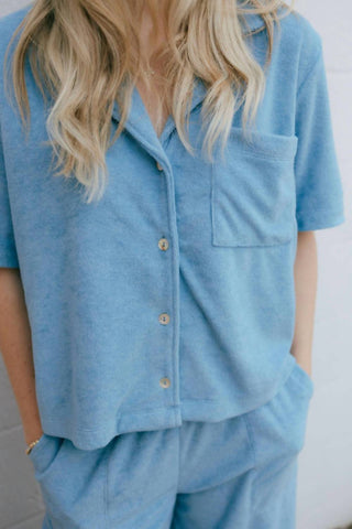 Z Supply - Women's Resort Loop Terry Top