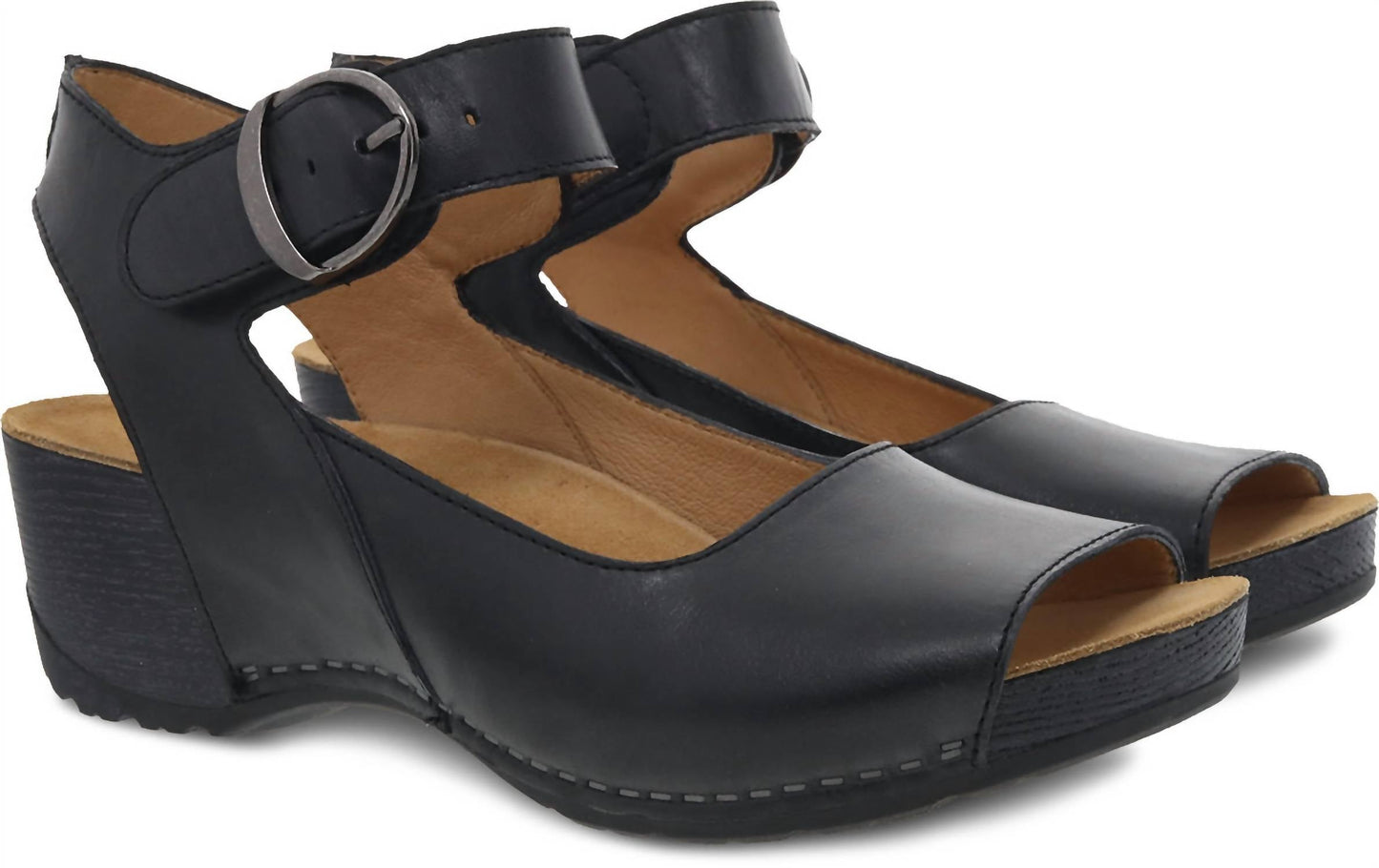 Dansko - Women's Tiana Ankle Strap Sandal