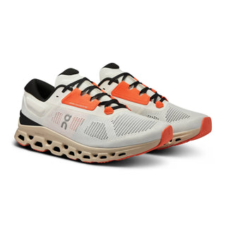 On Swiss Performance - Men's Cloudstratus3 Running Shoes