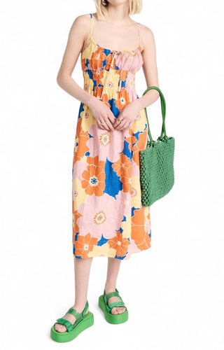 Rails - OCTAVIA MIDI DRESS