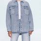 Pistola - Mandy Oversized Shacket