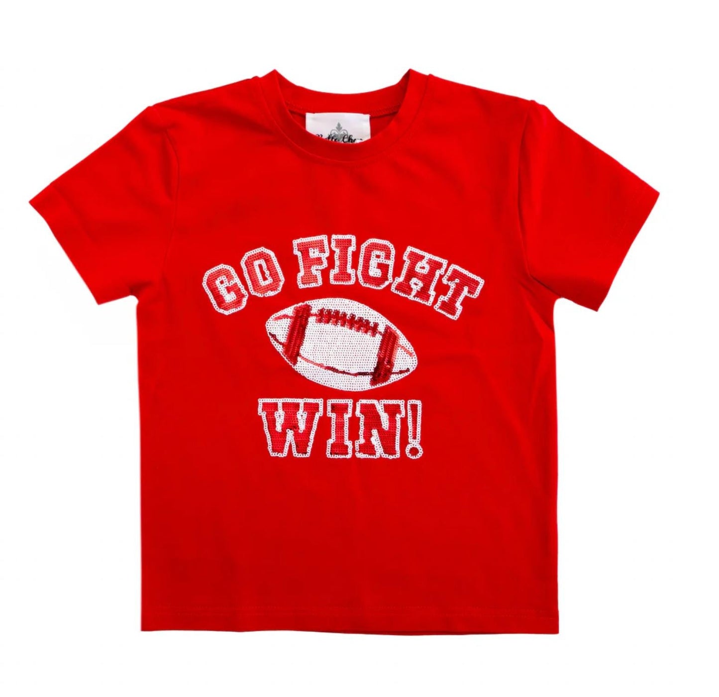 Belle Cher - Girl's Go Fight Win Shirt