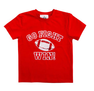 Belle Cher - Girl's Go Fight Win Shirt