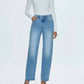 Pistola - Cassie Super High Rise Straight Jeans