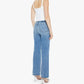 Mother - Rambler Sneak Wide Straight Leg Jeans
