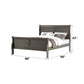 Louis Philippe Sleigh Bedroom Set