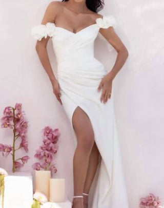 Casablanca - Zina Wedding Gown
