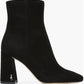 Sam Edelman - Women's Codie Suede Square Toe Boots