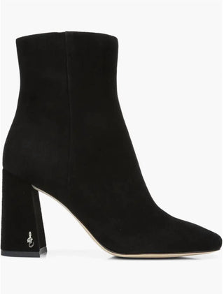 Sam Edelman - Women's Codie Suede Square Toe Boots