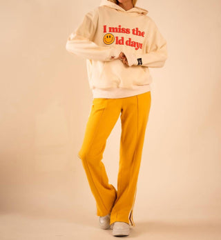 Care Tucker - Hendrix Hoodie - I Miss The Old Days