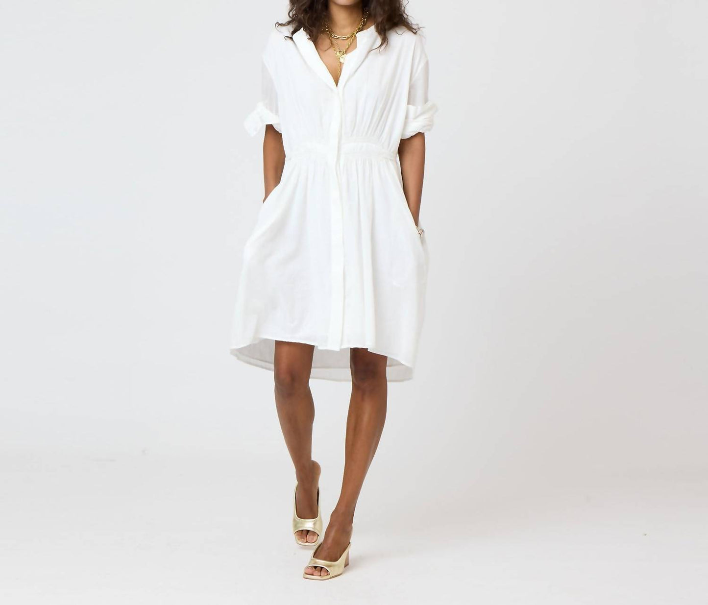 Kerri Rosenthal - Evelyn Mini Dress