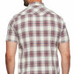 Flags & Anthem - Landrum SS Vintage Wash Western Pearl Snap