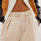Free People - After Love Cuff Pant