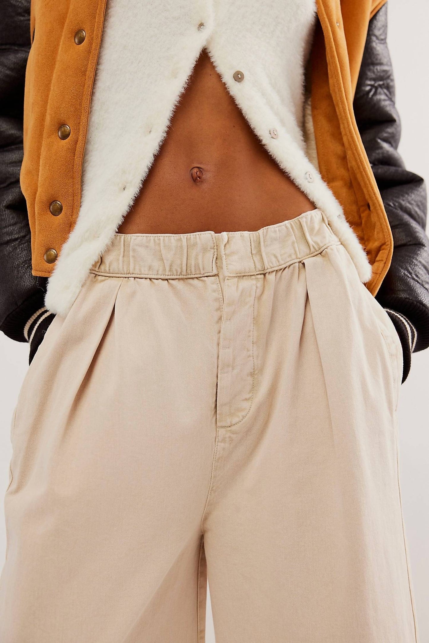 Free People - After Love Cuff Pant