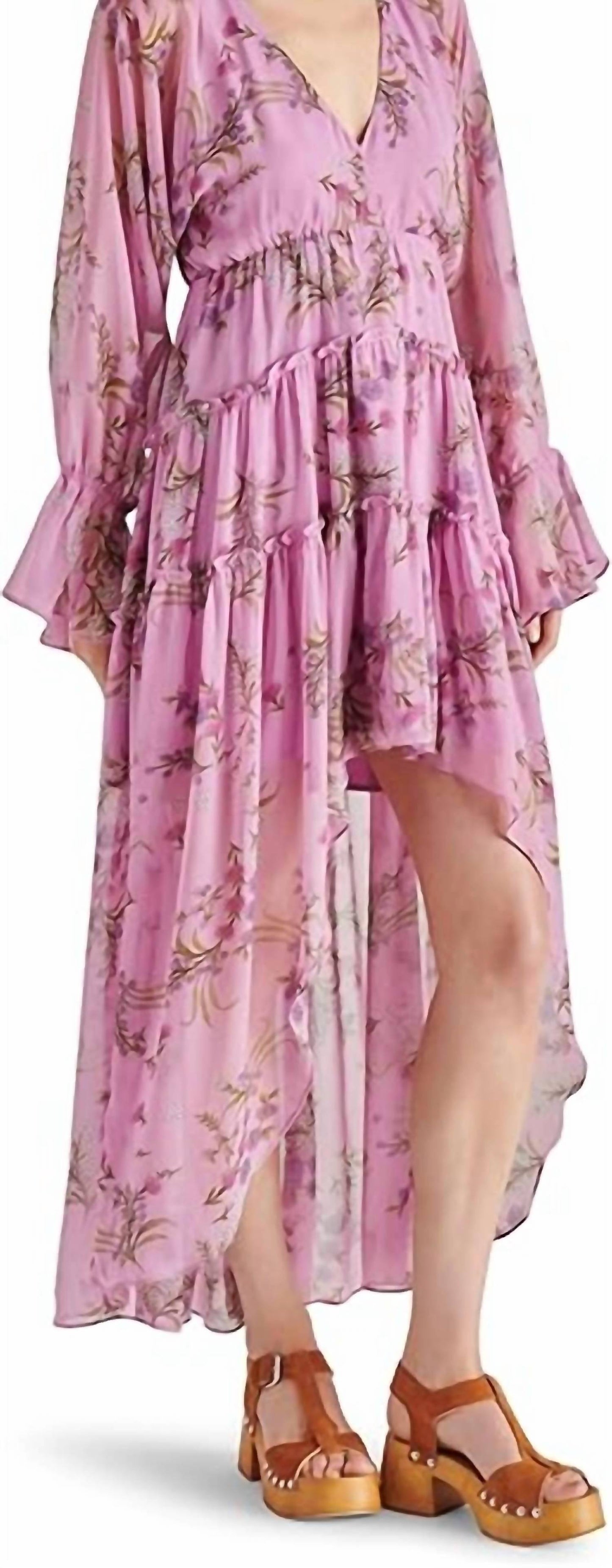 Steve Madden - Sol Midi Dress