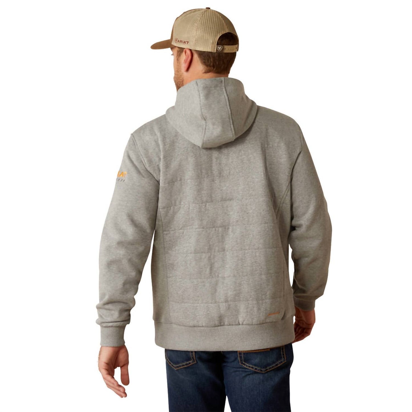 Ariat - Men's Rebar All Weather Hoodie
