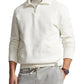 Polo Ralph Lauren - Quarter Zip Vintage Fleece Sweatshirt